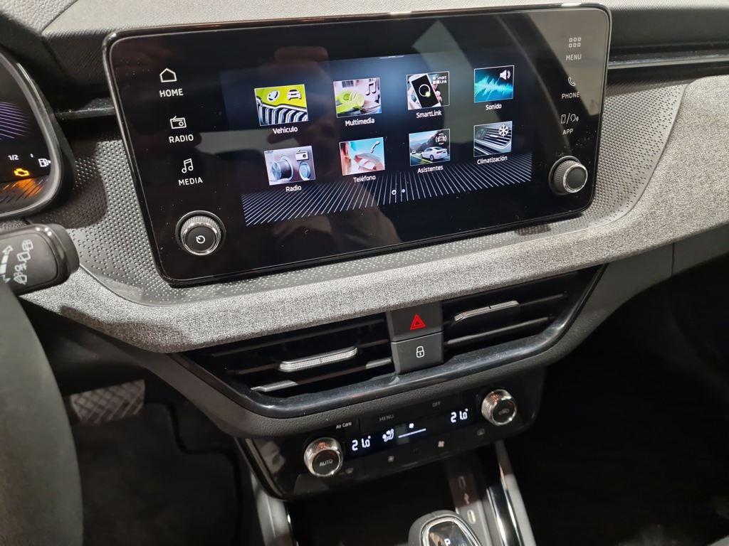 Skoda Kamiq 1.0 TSI Selection DSG 85 kW (115 CV) - 12