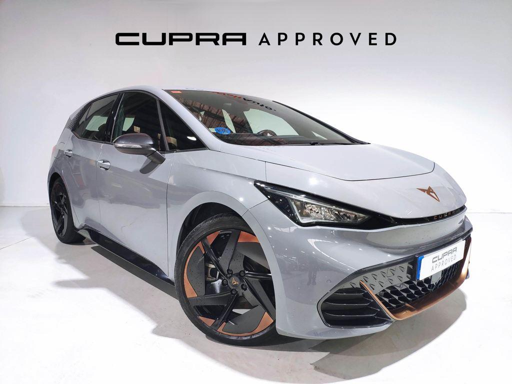 CUPRA Born 58 kWh 150 kW (204 CV) - 0
