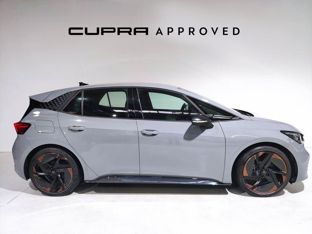 CUPRA Born 58 kWh 150 kW (204 CV) - 2