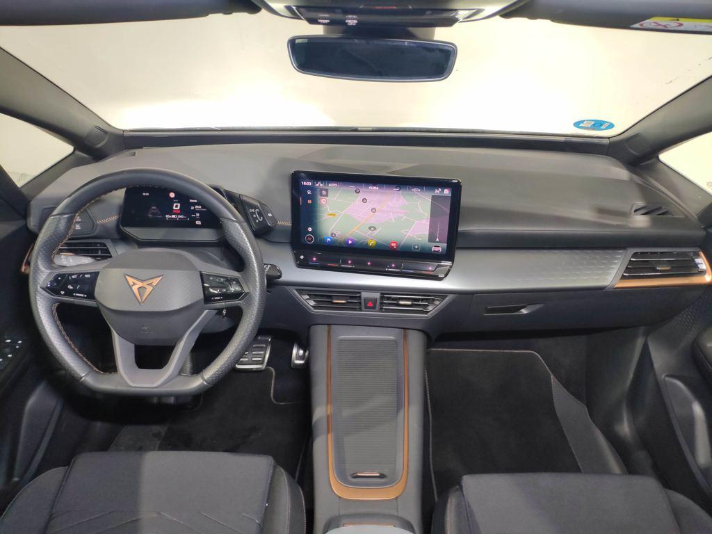 CUPRA Born 58 kWh 150 kW (204 CV) - 3