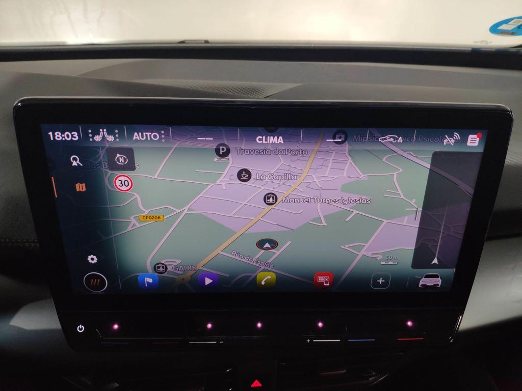 CUPRA Born 58 kWh 150 kW (204 CV) - 8