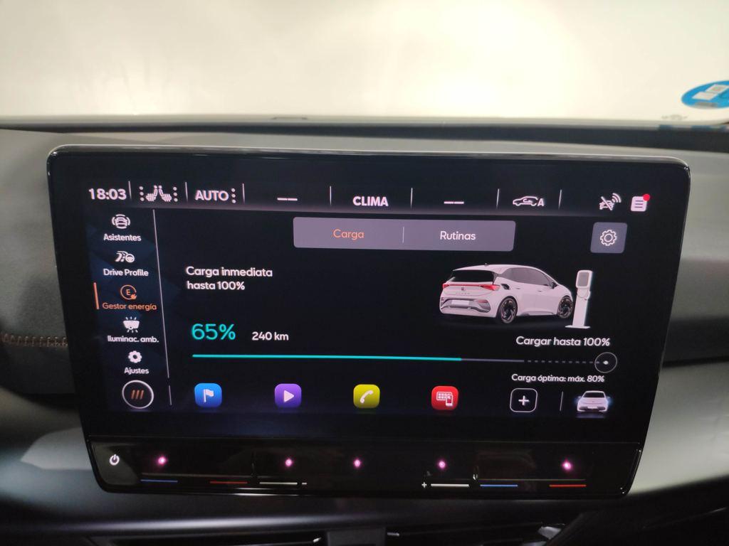 CUPRA Born 58 kWh 150 kW (204 CV) - 10