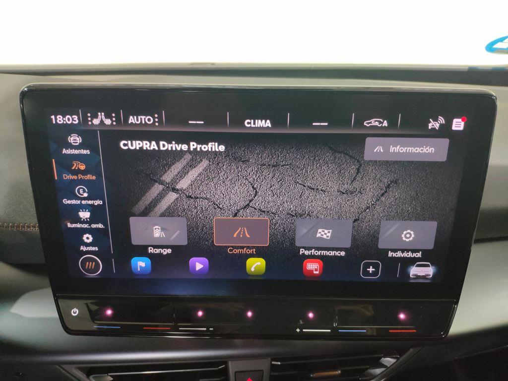 CUPRA Born 58 kWh 150 kW (204 CV) - 11