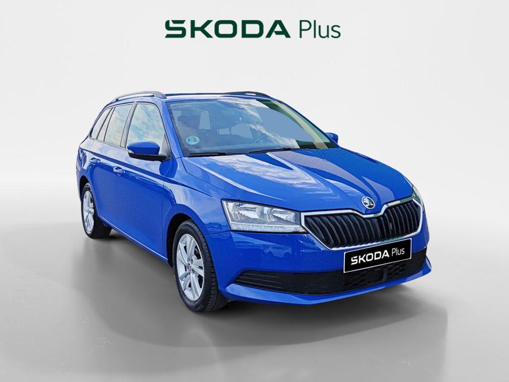 Skoda Fabia Combi 1.0 TSI Ambition 70 kW (95 CV) - 0