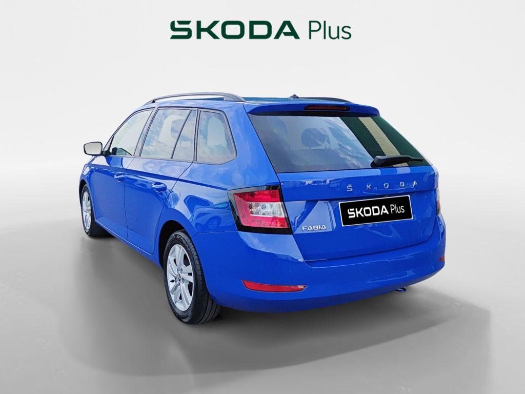Skoda Fabia Combi 1.0 TSI Ambition 70 kW (95 CV) - 1