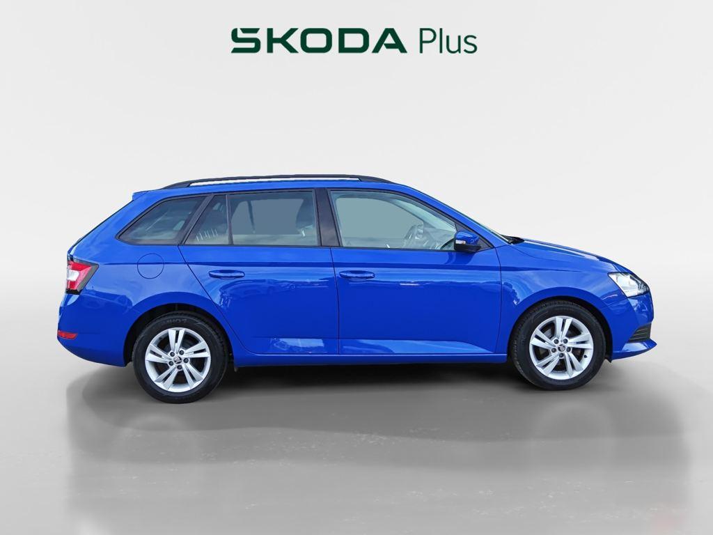 Skoda Fabia Combi 1.0 TSI Ambition 70 kW (95 CV) - 2
