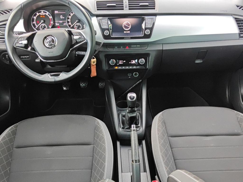 Skoda Fabia Combi 1.0 TSI Ambition 70 kW (95 CV) - 3
