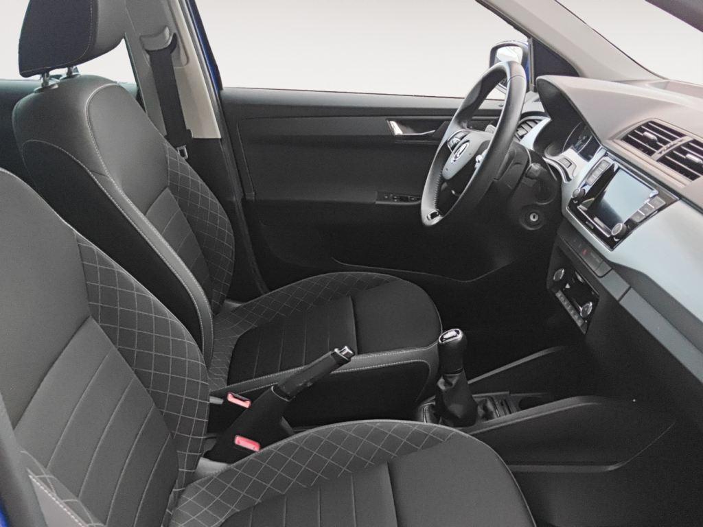 Skoda Fabia Combi 1.0 TSI Ambition 70 kW (95 CV) - 4