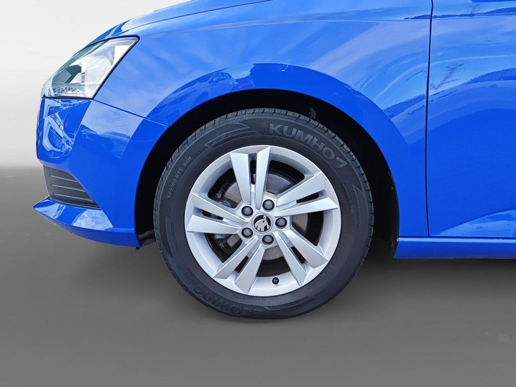 Skoda Fabia Combi 1.0 TSI Ambition 70 kW (95 CV) - 7