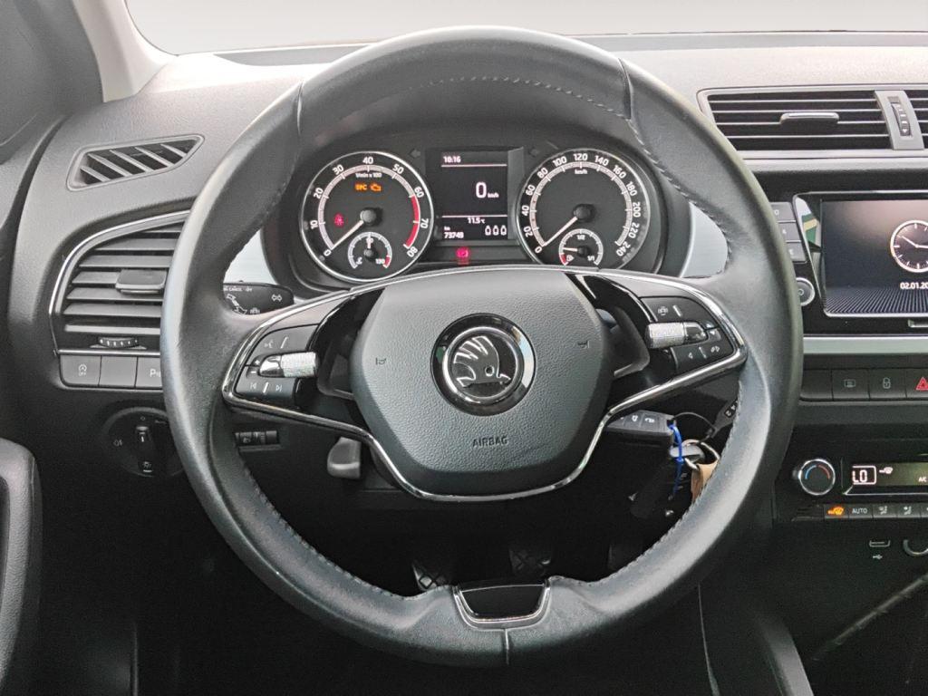 Skoda Fabia Combi 1.0 TSI Ambition 70 kW (95 CV) - 8