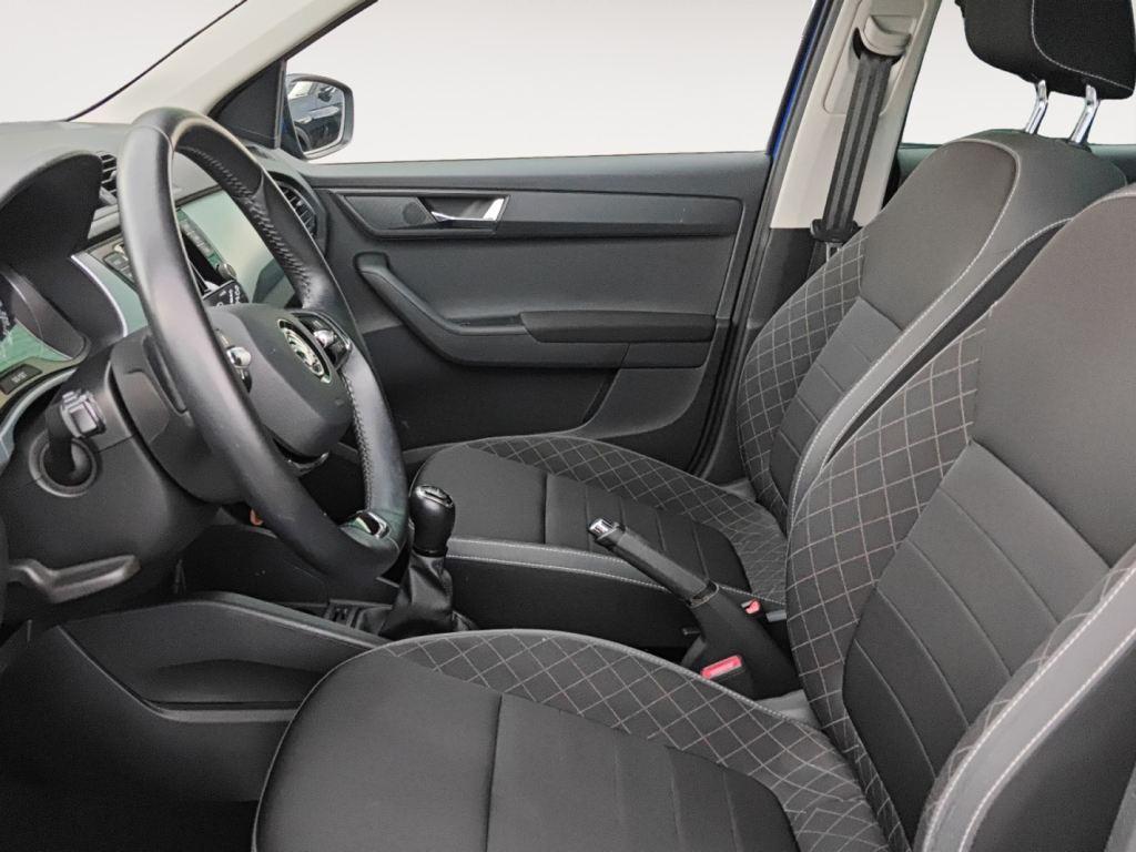 Skoda Fabia Combi 1.0 TSI Ambition 70 kW (95 CV) - 9