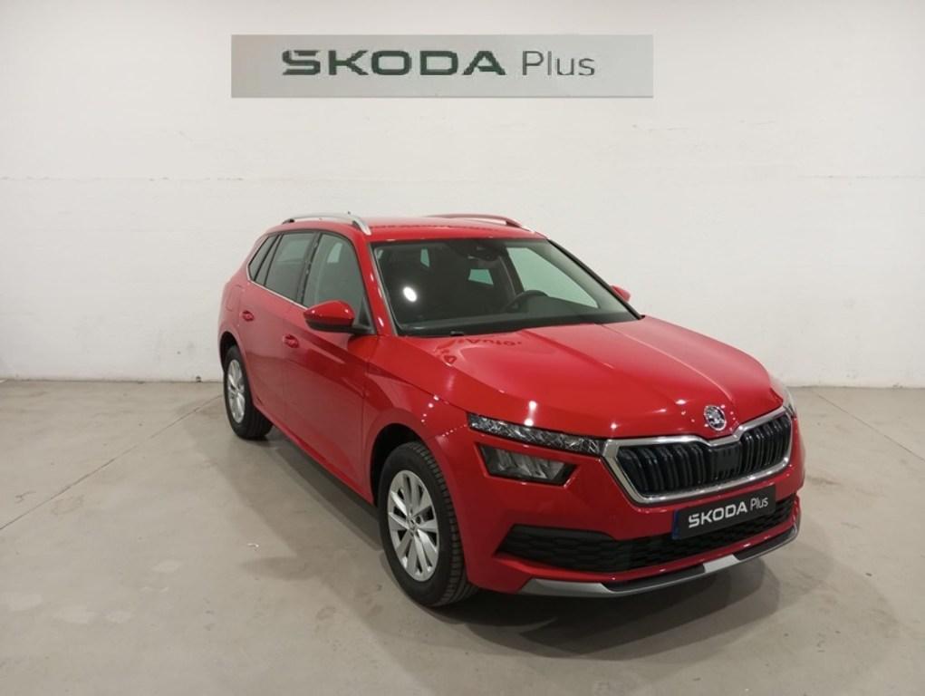Skoda Kamiq 1.0 TSI Selection 85 kW (115 CV) - 0