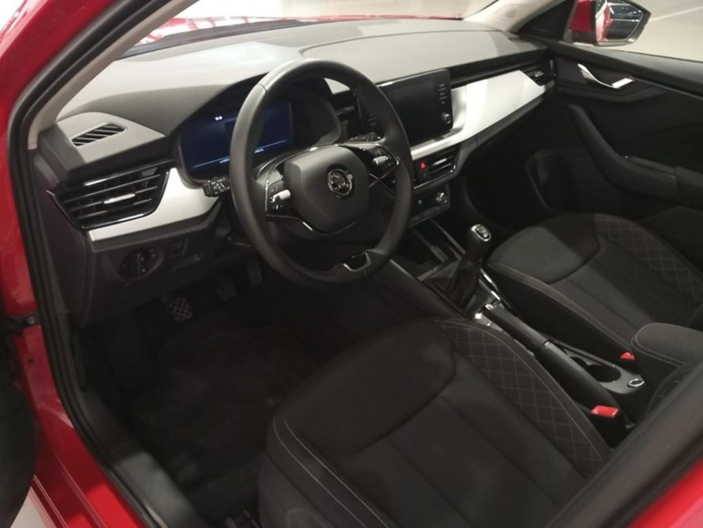 Skoda Kamiq 1.0 TSI Selection 85 kW (115 CV) - 8