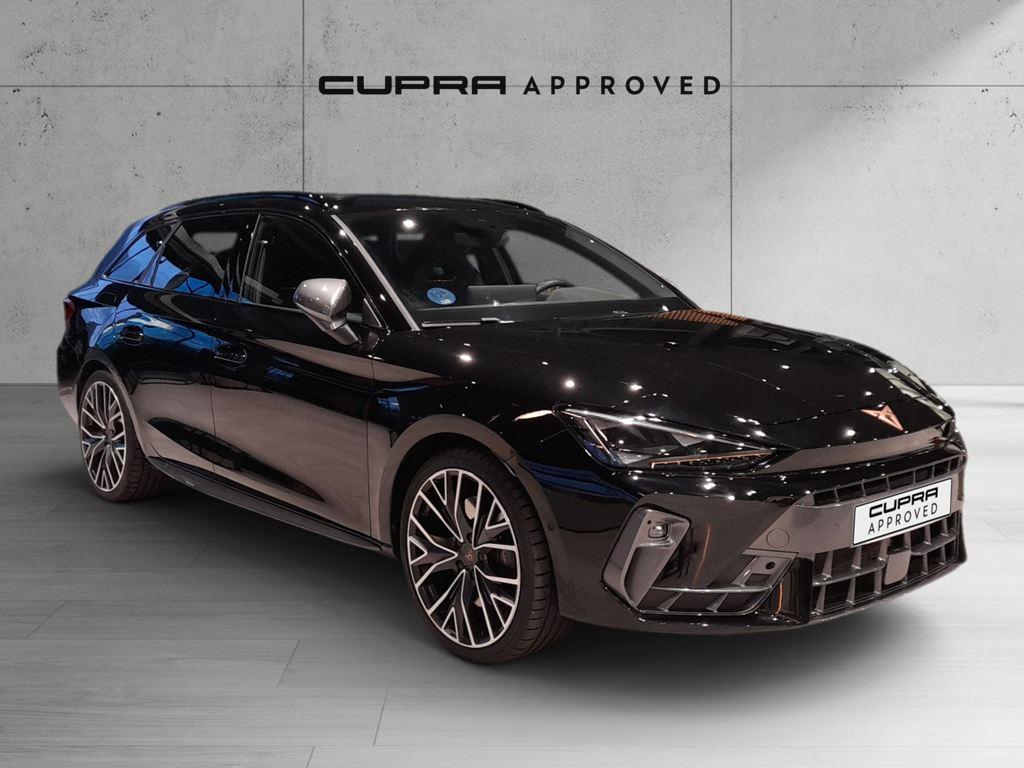 CUPRA Leon Sportstourer 1.5 TSI e-Hybrid VZ Extreme DSG 200 kW (272 CV) - 0