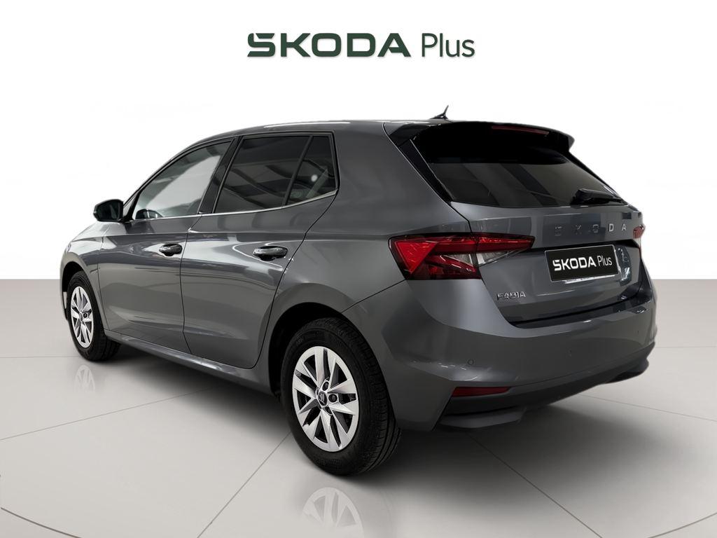 Skoda Fabia 1.0 TSI Selection DSG 85 kW (115 CV) - 1