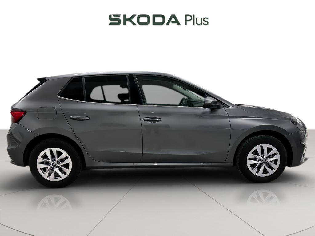 Skoda Fabia 1.0 TSI Selection DSG 85 kW (115 CV) - 2