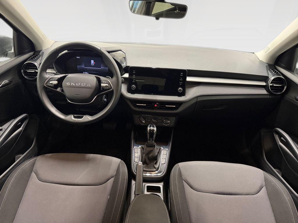 Skoda Fabia 1.0 TSI Selection DSG 85 kW (115 CV) - 3