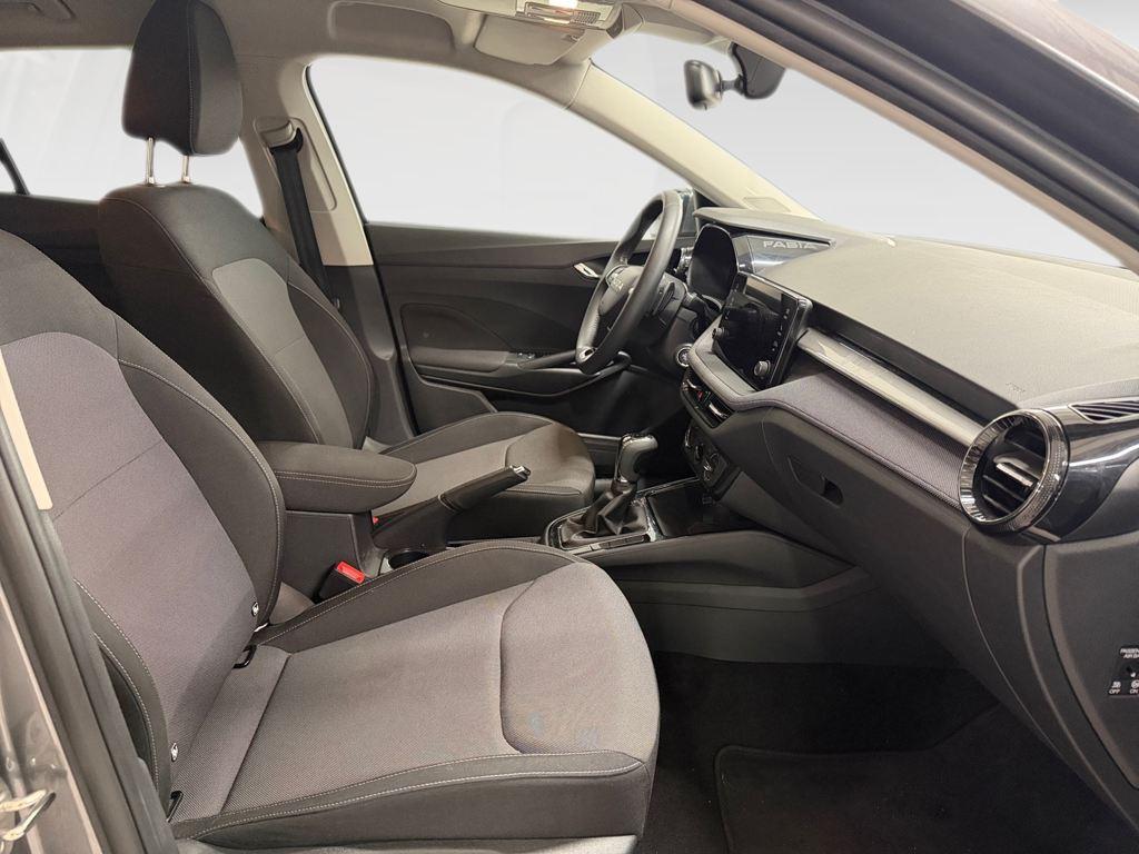 Skoda Fabia 1.0 TSI Selection DSG 85 kW (115 CV) - 4