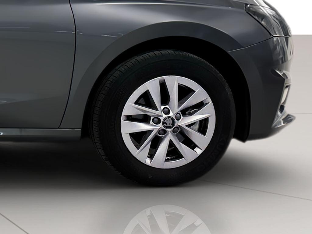 Skoda Fabia 1.0 TSI Selection DSG 85 kW (115 CV) - 7