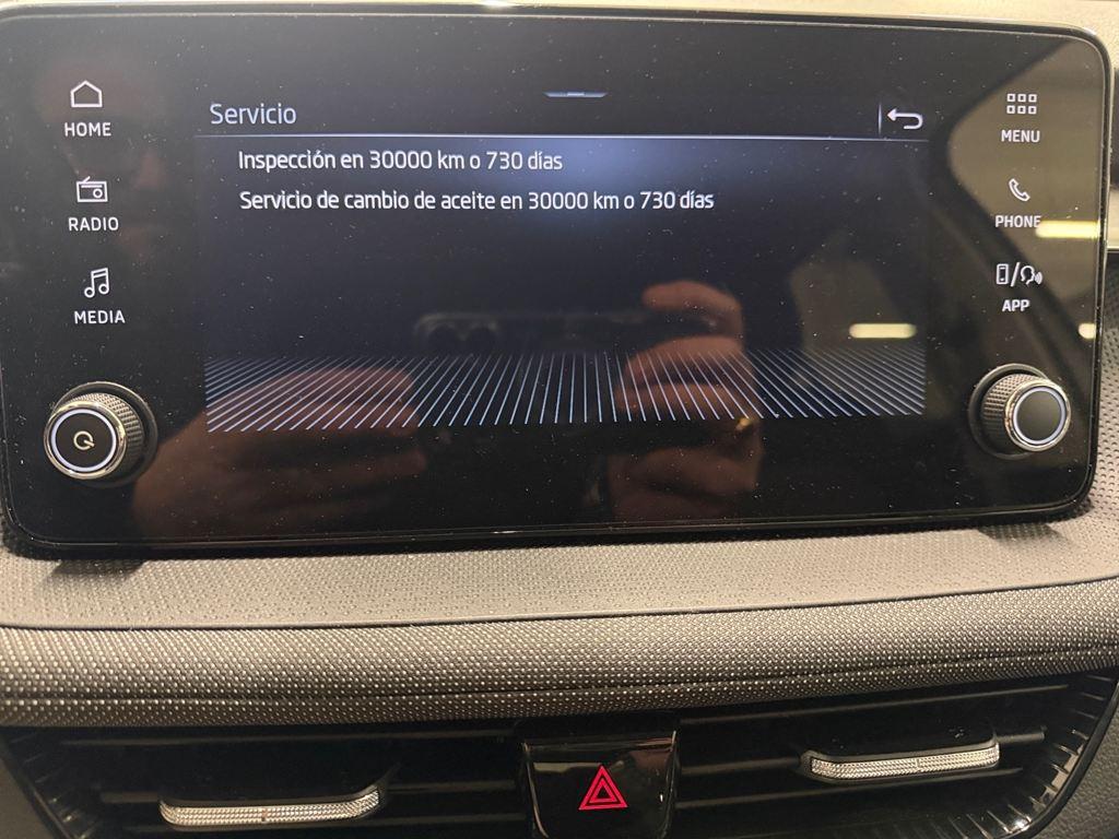 Skoda Fabia 1.0 TSI Selection DSG 85 kW (115 CV) - 15