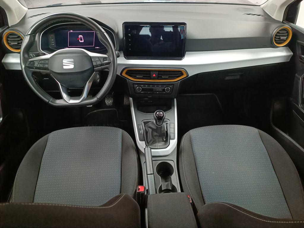 SEAT Arona 1.0 TSI Style 81 kW (110 CV) - 3