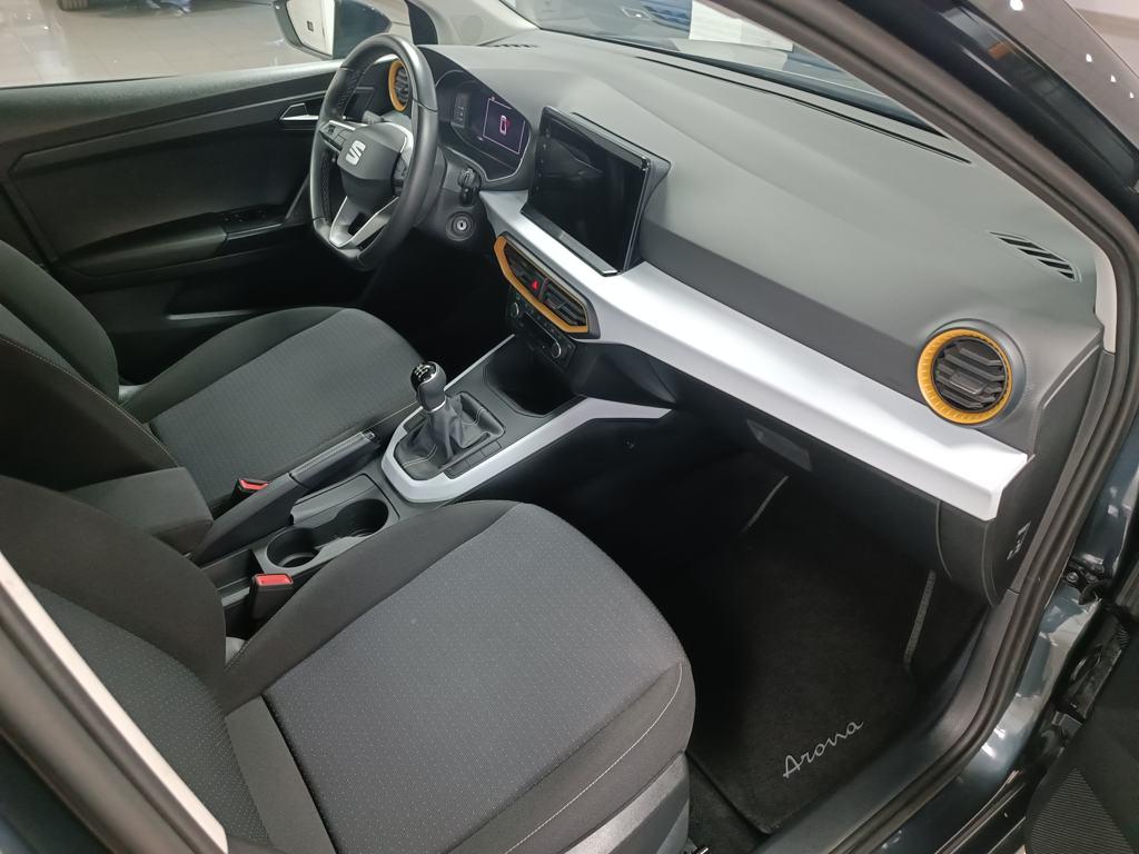 SEAT Arona 1.0 TSI Style 81 kW (110 CV) - 4
