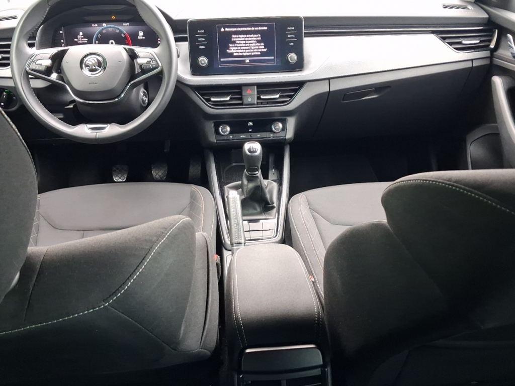 Skoda Scala 1.0 TSI Ambition 81 kW (110 CV) - 3