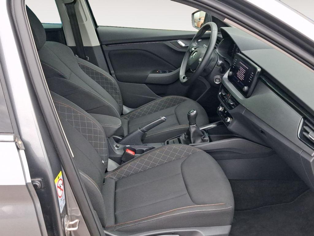 Skoda Scala 1.0 TSI Ambition 81 kW (110 CV) - 4