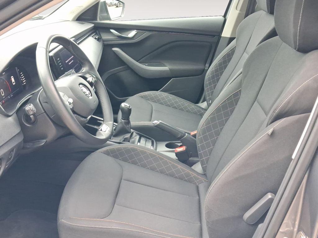 Skoda Scala 1.0 TSI Ambition 81 kW (110 CV) - 9