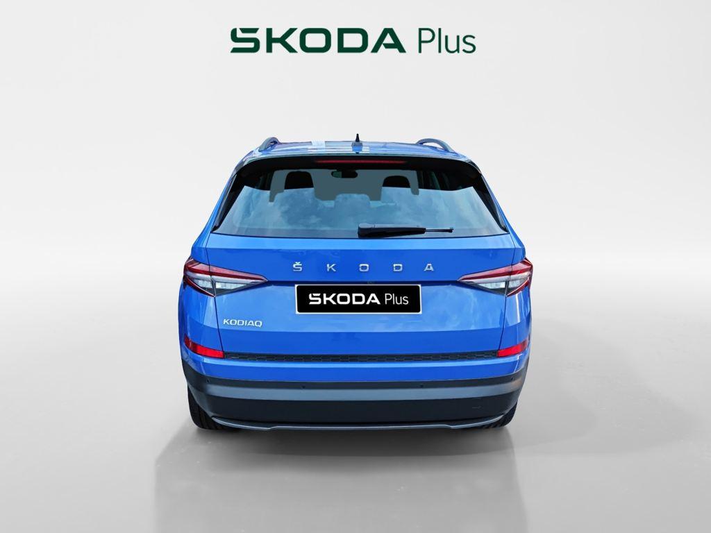 Skoda Kodiaq 1.5 TSI Ambition 4x2 DSG 110 kW (150 CV) - 10