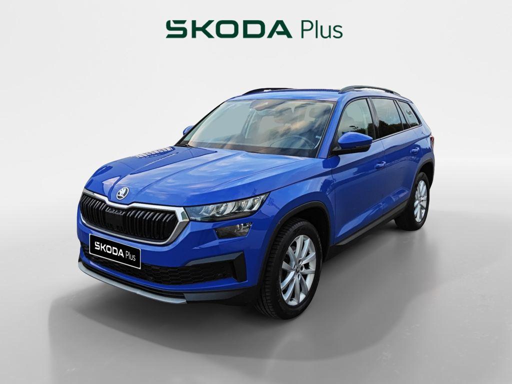 Skoda Kodiaq 1.5 TSI Ambition 4x2 DSG 110 kW (150 CV) - 12
