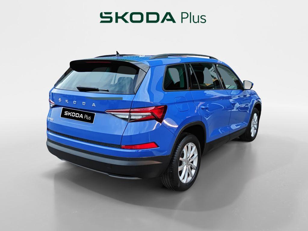 Skoda Kodiaq 1.5 TSI Ambition 4x2 DSG 110 kW (150 CV) - 13