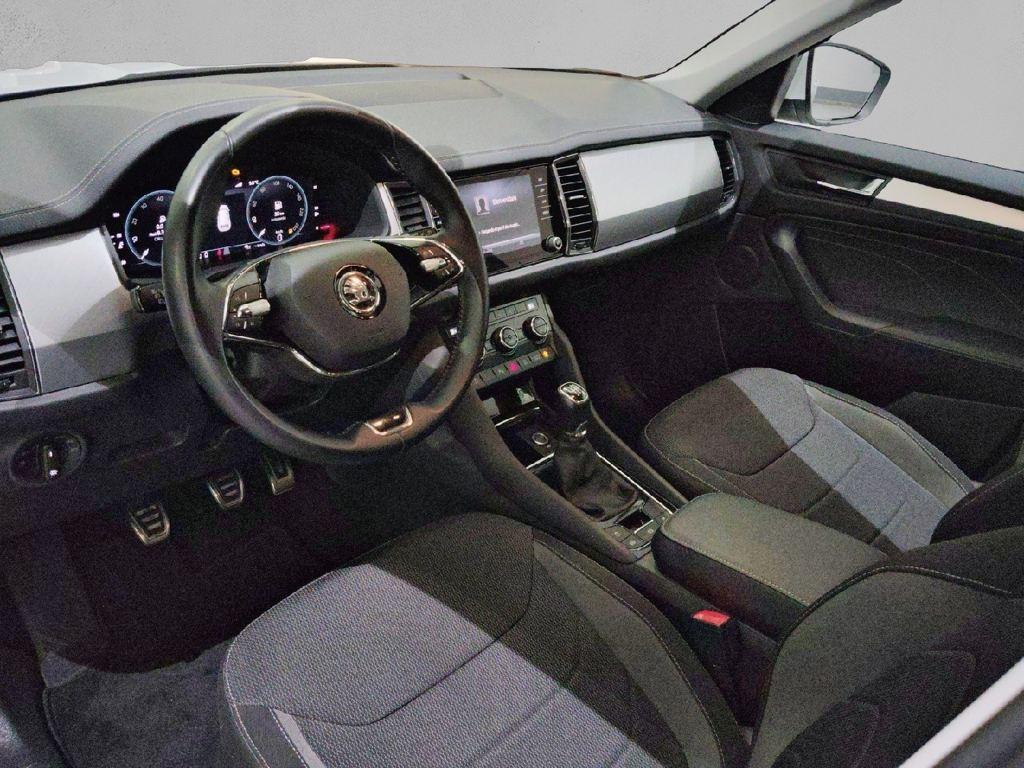 Skoda Kodiaq 1.5 TSI Ambition 4x2 110 kW (150 CV) - 8