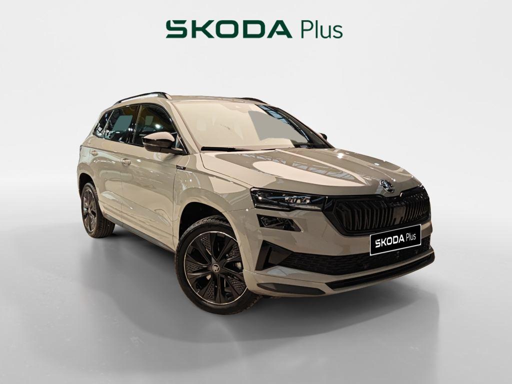 Skoda Karoq 1.5 TSI ACT Sportline DSG 110 kW (150 CV) - 0