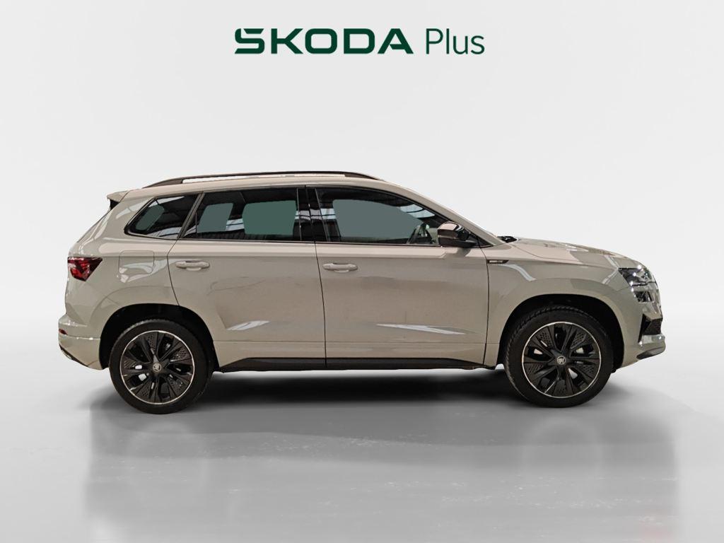 Skoda Karoq 1.5 TSI ACT Sportline DSG 110 kW (150 CV) - 2