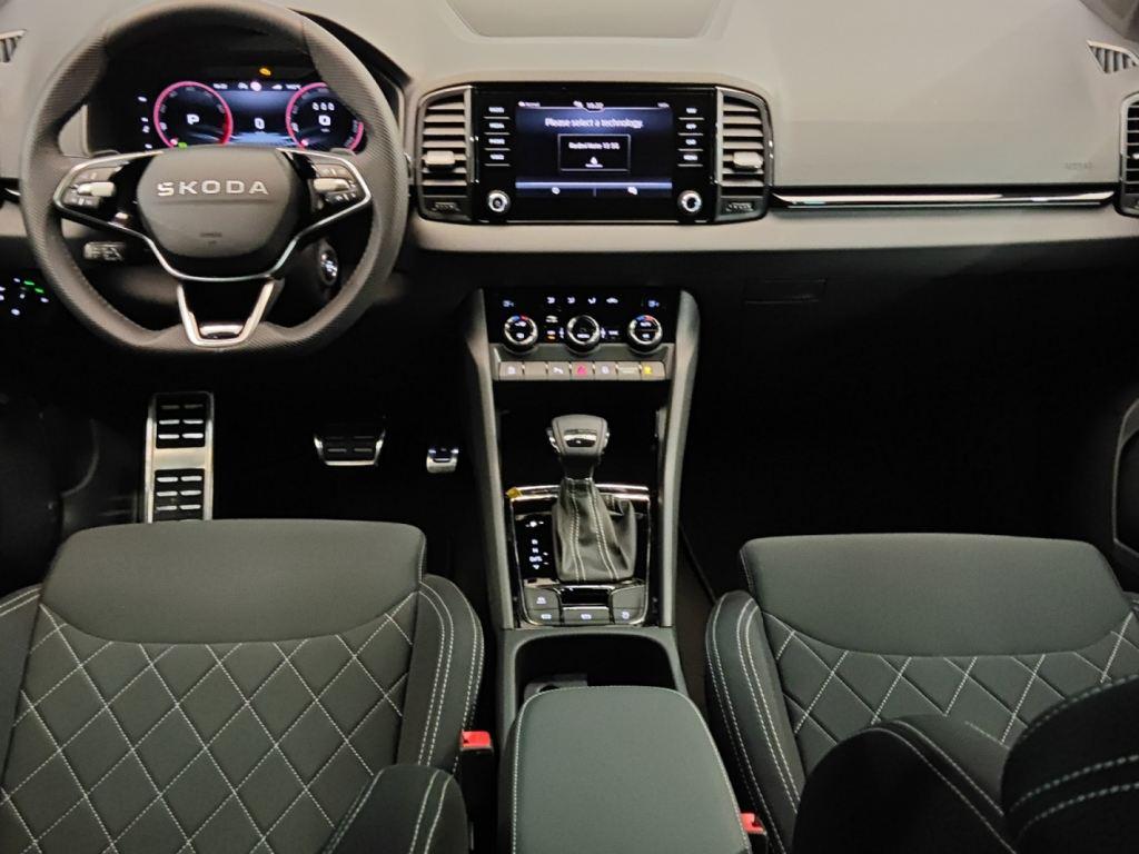 Skoda Karoq 1.5 TSI ACT Sportline DSG 110 kW (150 CV) - 3