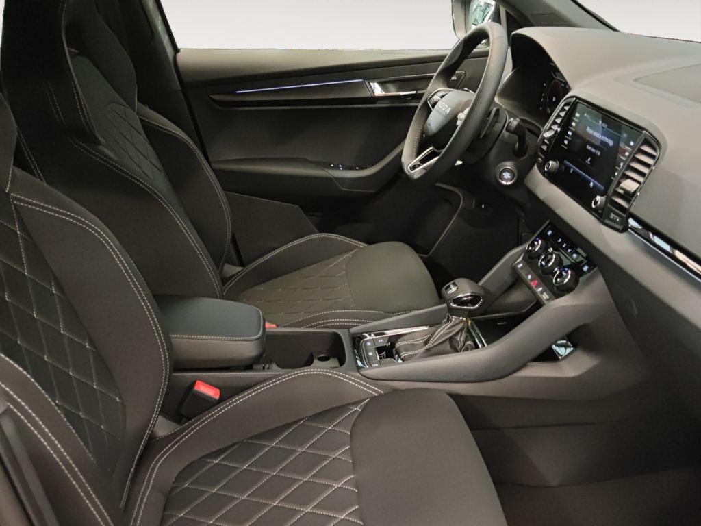 Skoda Karoq 1.5 TSI ACT Sportline DSG 110 kW (150 CV) - 4
