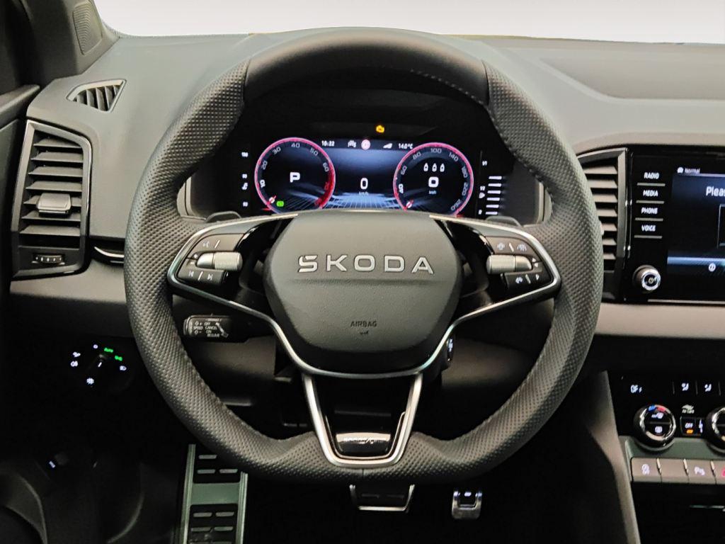 Skoda Karoq 1.5 TSI ACT Sportline DSG 110 kW (150 CV) - 8