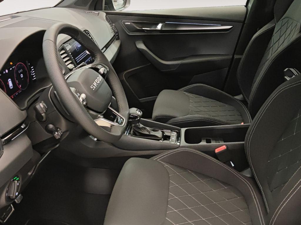 Skoda Karoq 1.5 TSI ACT Sportline DSG 110 kW (150 CV) - 9