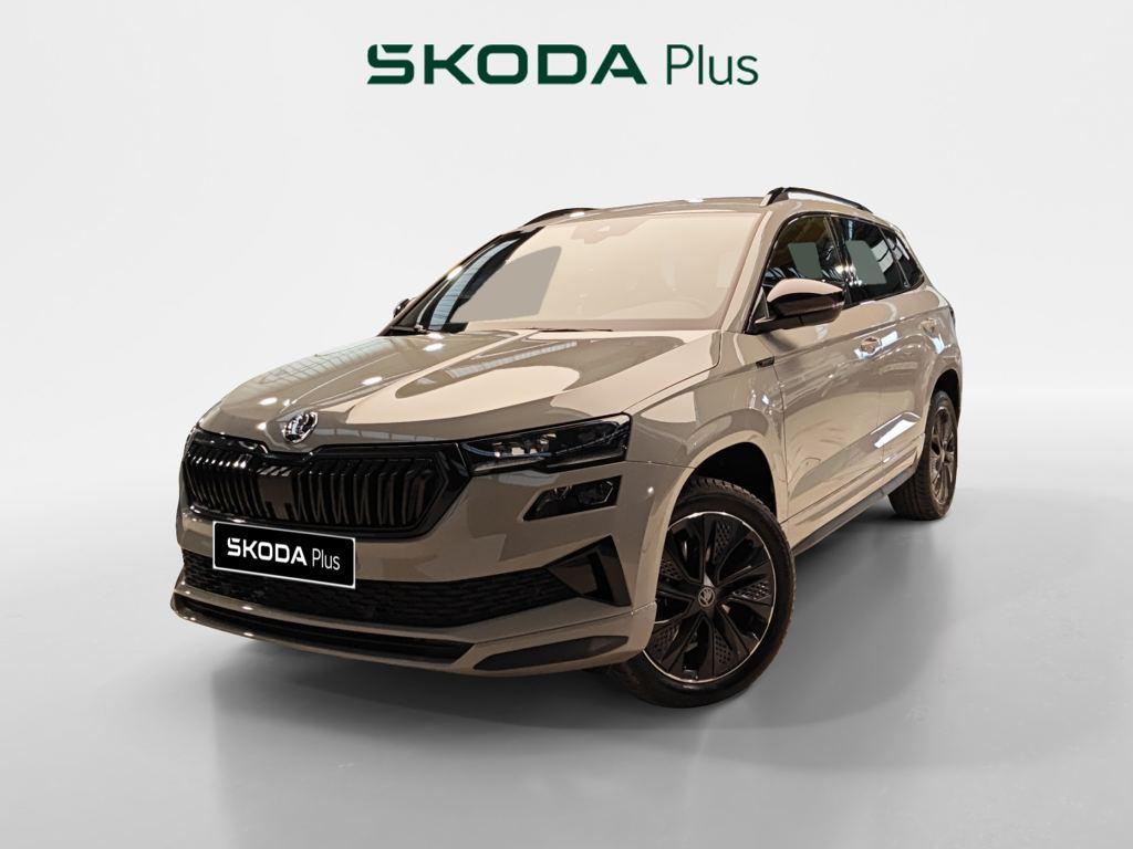 Skoda Karoq 1.5 TSI ACT Sportline DSG 110 kW (150 CV) - 12
