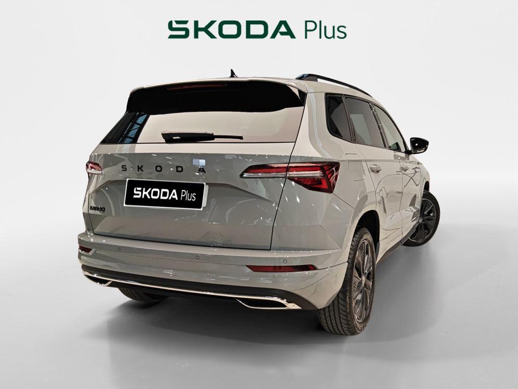 Skoda Karoq 1.5 TSI ACT Sportline DSG 110 kW (150 CV) - 13