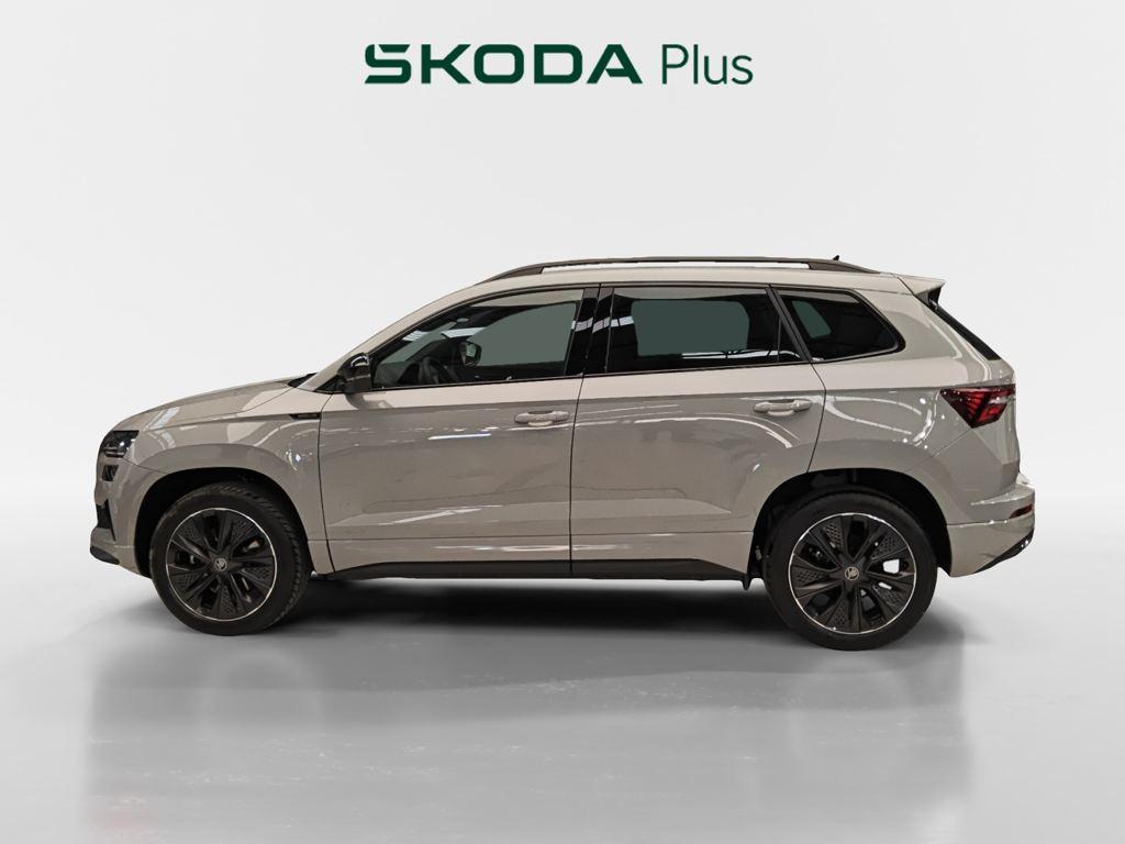 Skoda Karoq 1.5 TSI ACT Sportline DSG 110 kW (150 CV) - 14