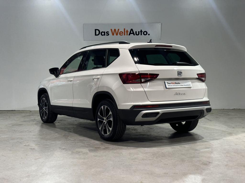 SEAT Ateca 1.5 TSI Style Evo Edition 110 kW (150 CV) - 1
