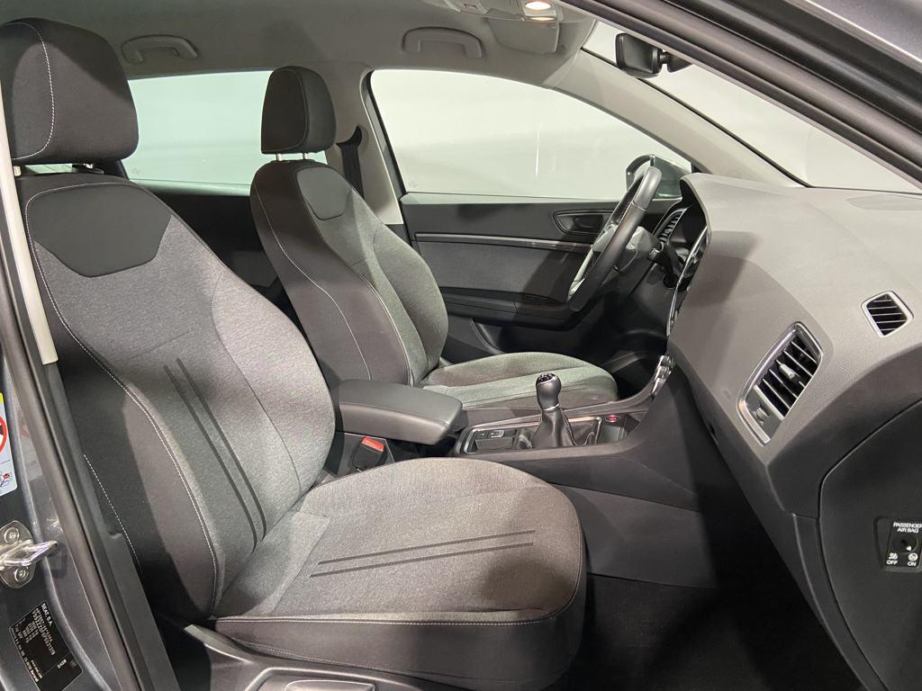 SEAT Ateca 1.5 TSI Style Evo Edition 110 kW (150 CV) - 4