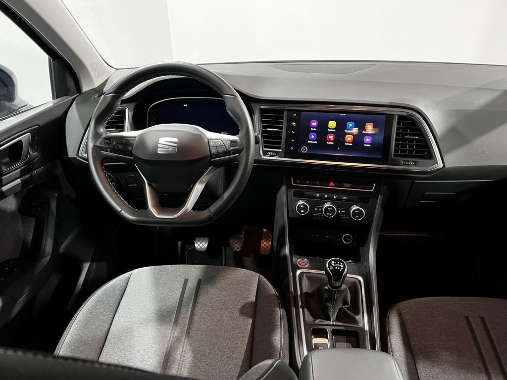 SEAT Ateca 1.5 TSI Style Evo Edition 110 kW (150 CV) - 8