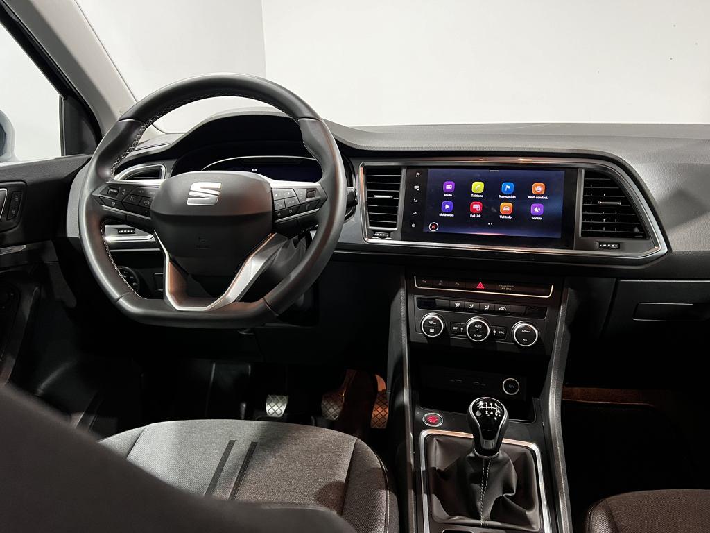 SEAT Ateca 1.5 TSI Style Evo Edition 110 kW (150 CV) - 9