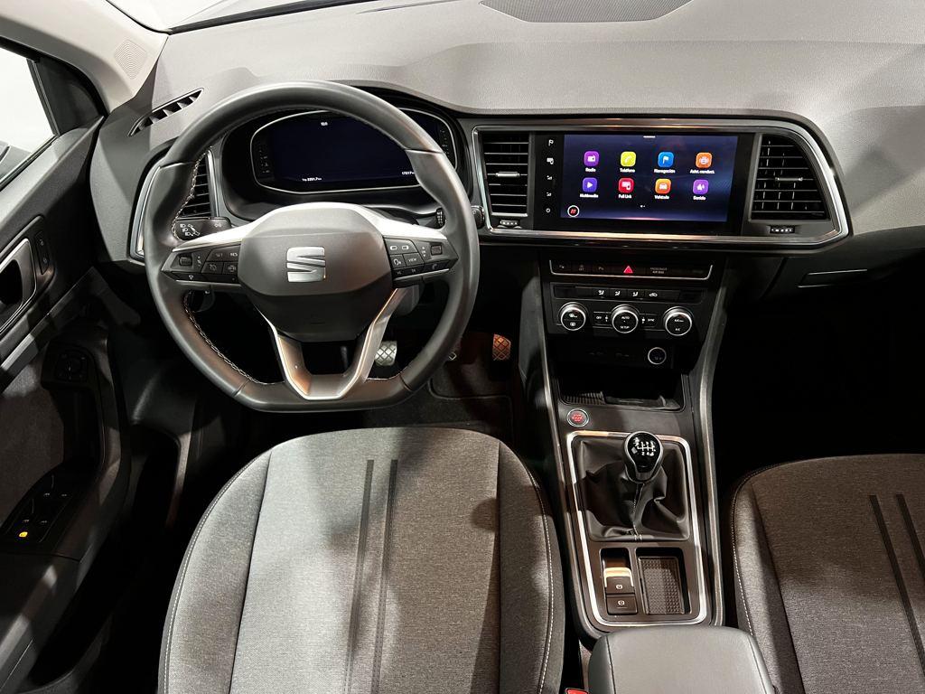 SEAT Ateca 1.5 TSI Style Evo Edition 110 kW (150 CV) - 11
