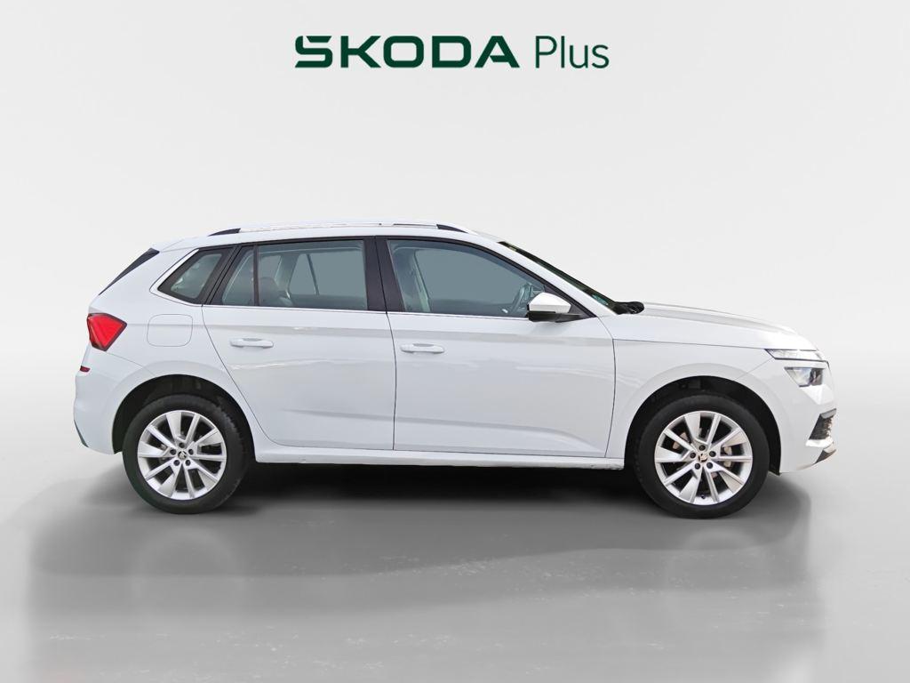 Skoda Kamiq 1.0 TSI Ambition 85 kW (115 CV) - 2
