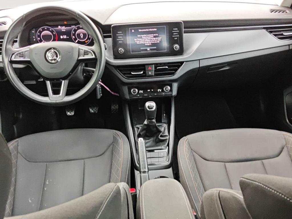 Skoda Kamiq 1.0 TSI Ambition 85 kW (115 CV) - 3