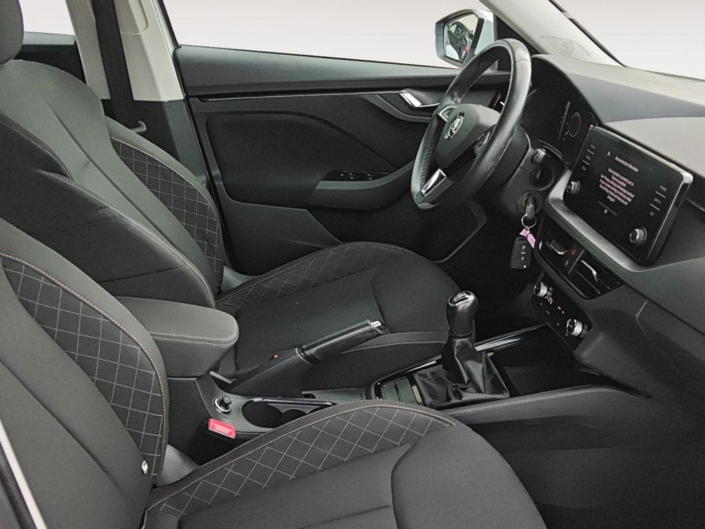 Skoda Kamiq 1.0 TSI Ambition 85 kW (115 CV) - 4